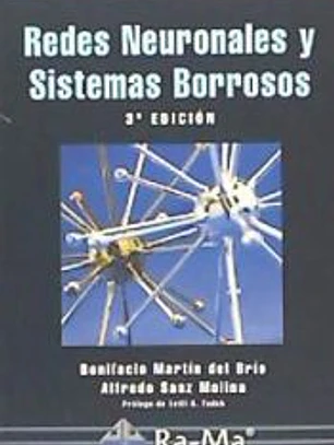 REDES NEURONALES Y SISTEMAS BORROSOS. 3ª EDICIÓN