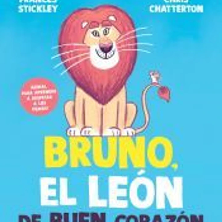 Bruno, el león de buen corazón 1