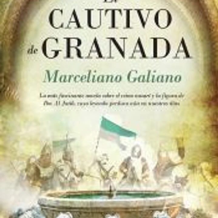 El cautivo de Granada 1