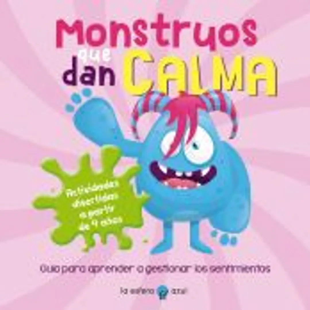 Monstruos que dan calma 1