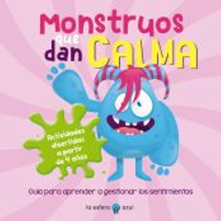 Monstruos que dan calma 1