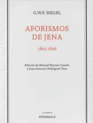 Aforismos de Jena (1803-1806)