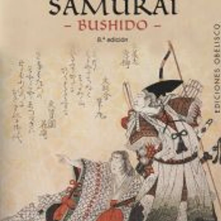 CÓDIGO DEL SAMURAI, EL-BUSHIDO 1