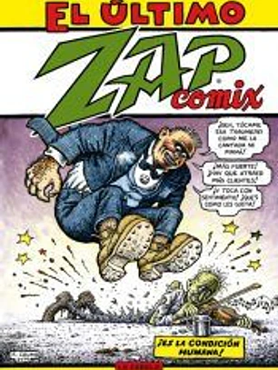 ULTIMO ZAP COMIX,EL