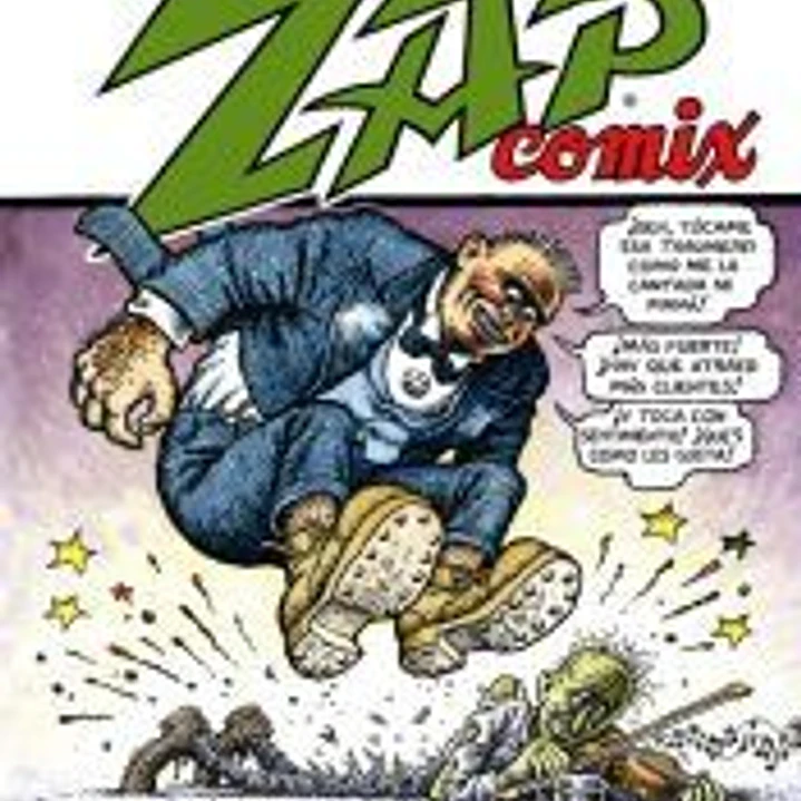 ULTIMO ZAP COMIX,EL 1