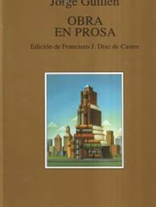 Obra en Prosa