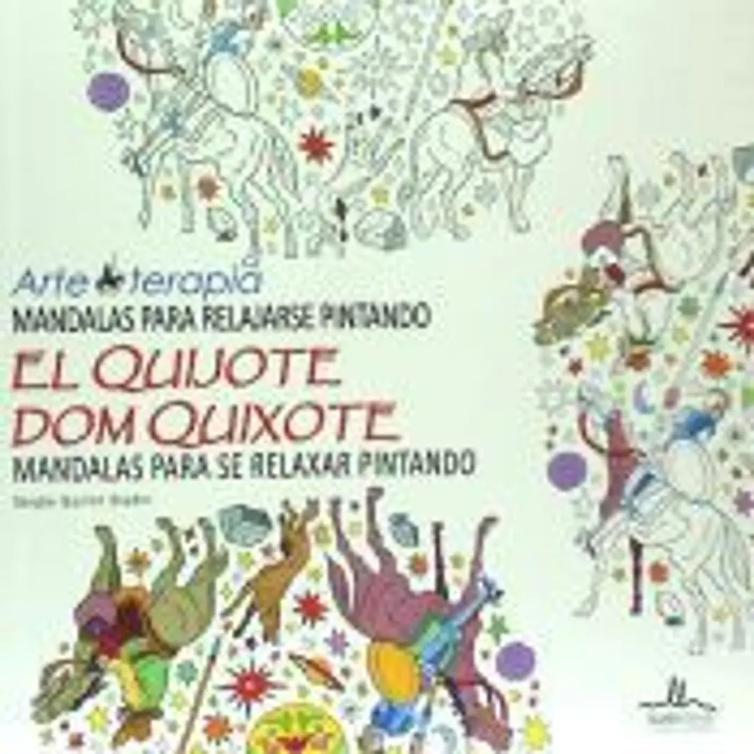 Mandalas de El Quijote 1
