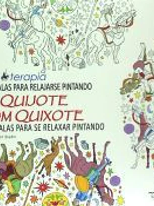 Mandalas de El Quijote