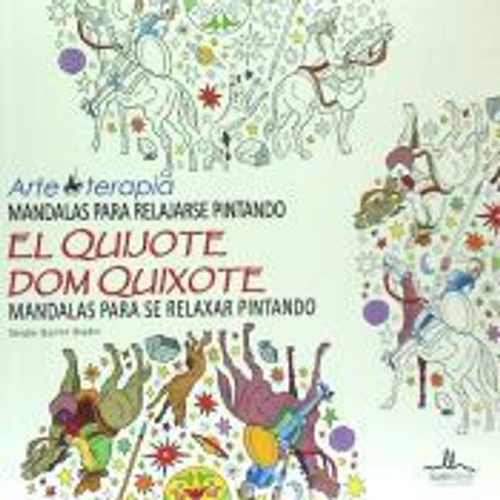 Mandalas de El Quijote 1