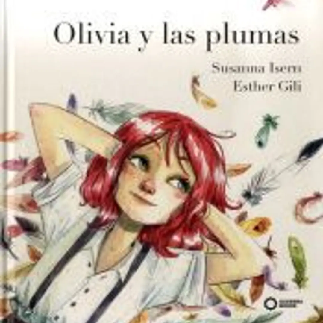 OLIVIA Y LAS PLUMAS 1