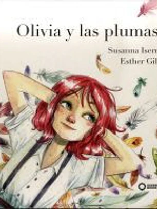 OLIVIA Y LAS PLUMAS
