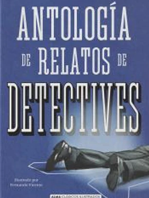 Antología de relatos de detectives