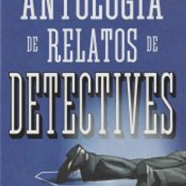 Antología de relatos de detectives 1