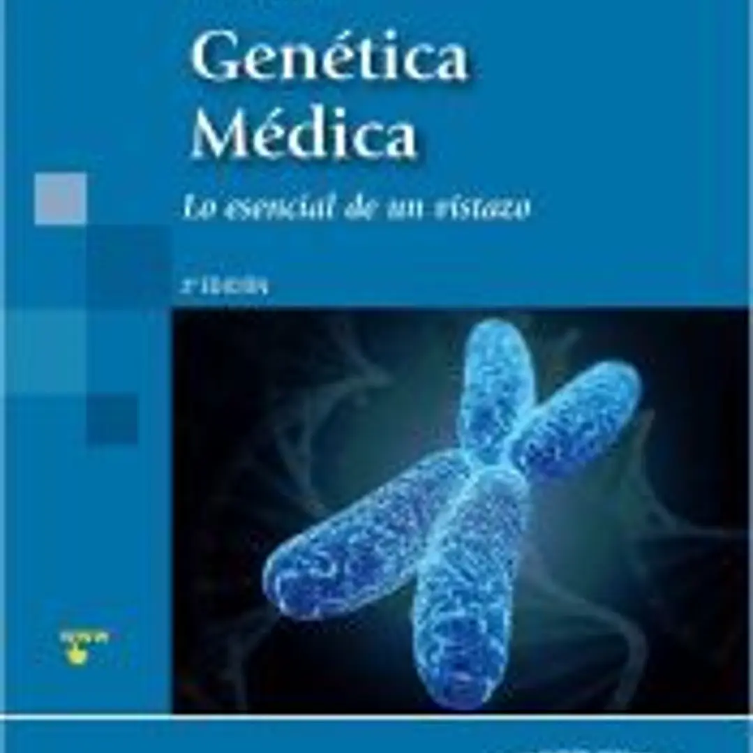 Genética Médica: Lo esencial de un vistazo 1