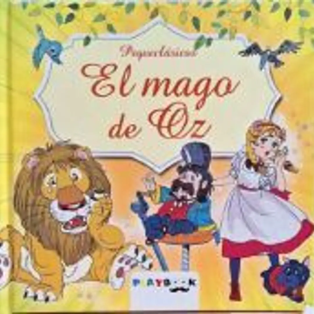 Pequeclasicos El Mago De Oz 1