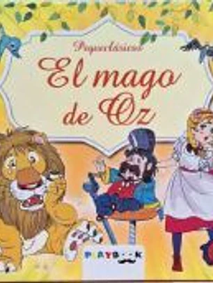 Pequeclasicos El Mago De Oz
