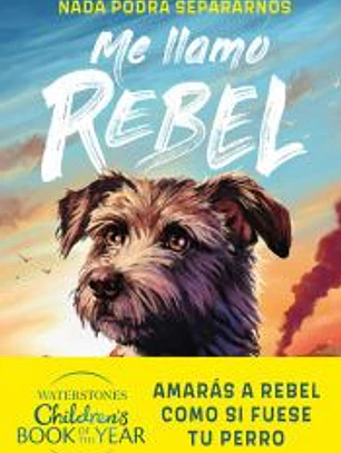 Me llamo Rebel