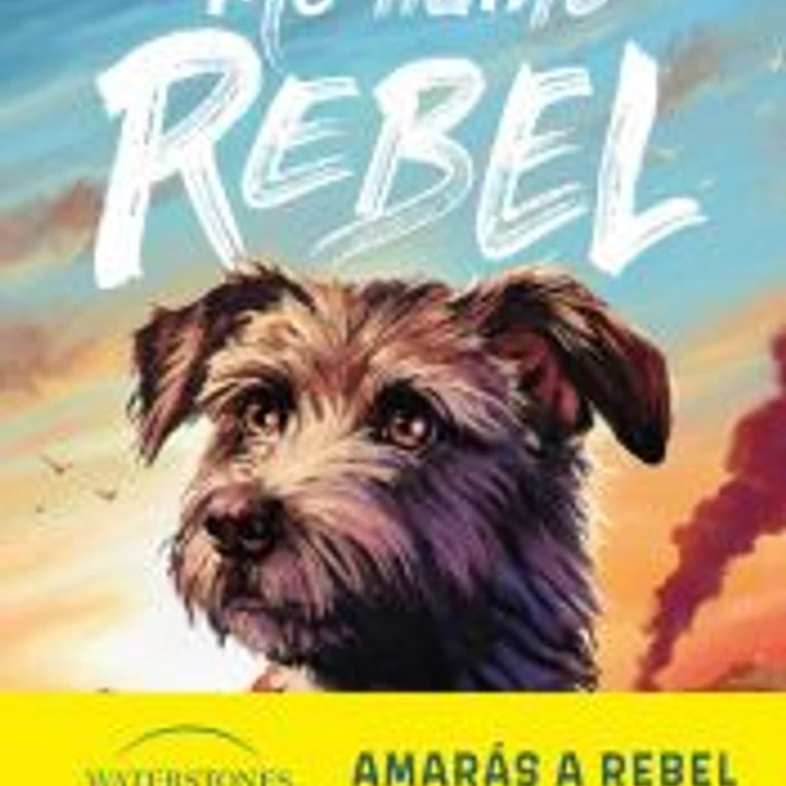 Me llamo Rebel 1