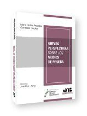 Nuevas perspectivas sobre los medios de prueba