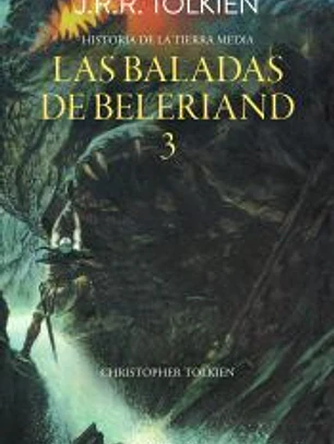 Hª Tierra Media Nº 03/12 - Las baladas de Beleriand