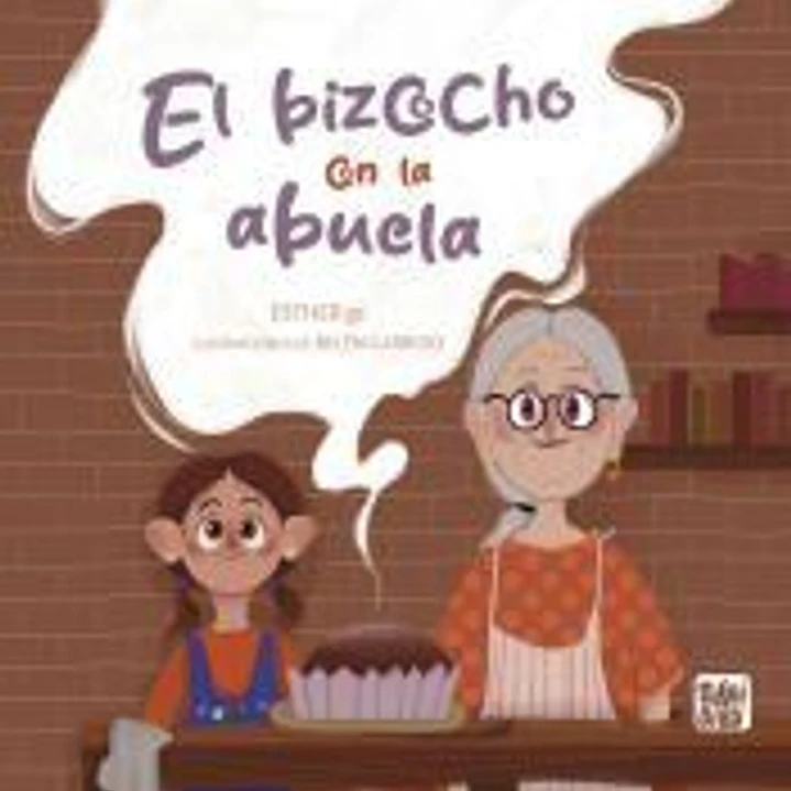 El bizcocho con la abuela 1