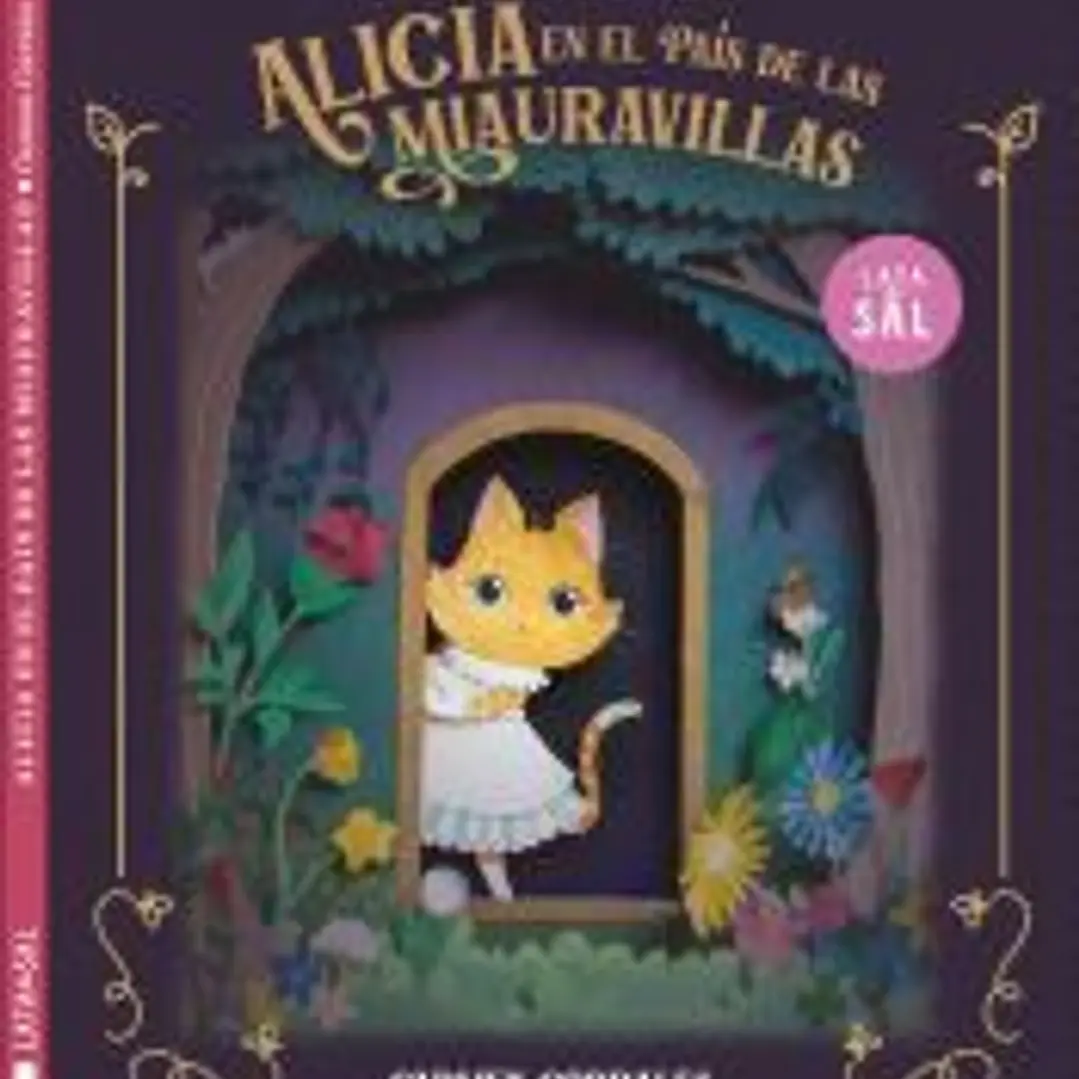 Alicia en el País de las Miauravillas 1