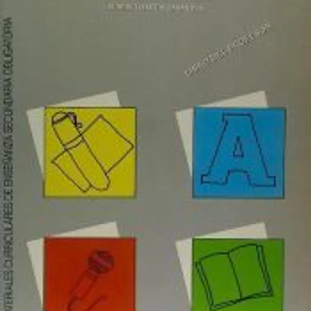 Xenofobia y racismo: área de lengua y literatura. Libro del profesor 1