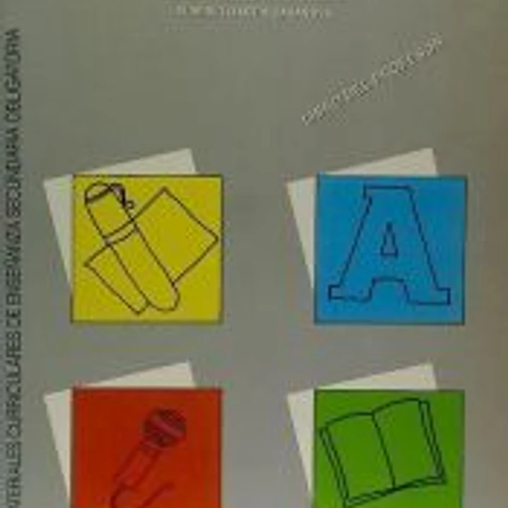 Xenofobia y racismo: área de lengua y literatura. Libro del profesor 1