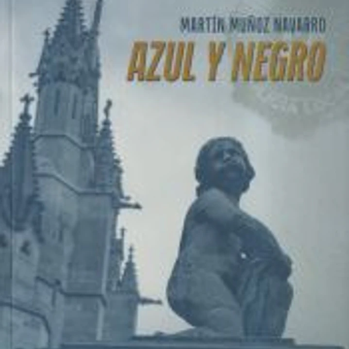 Azul y Negro 1