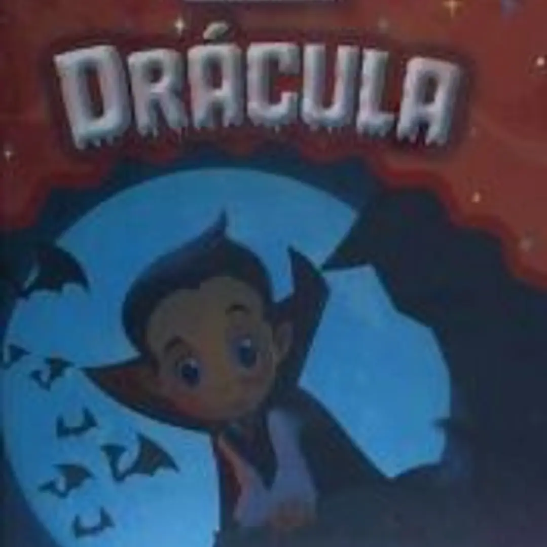 DRACULA PARA NIñOS 1