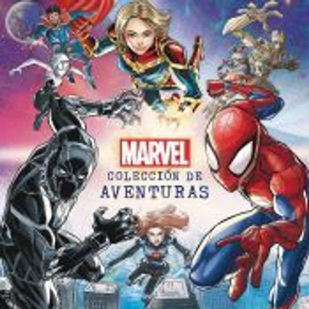 Marvel. Colección de aventuras 1