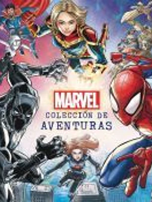 Marvel. Colección de aventuras