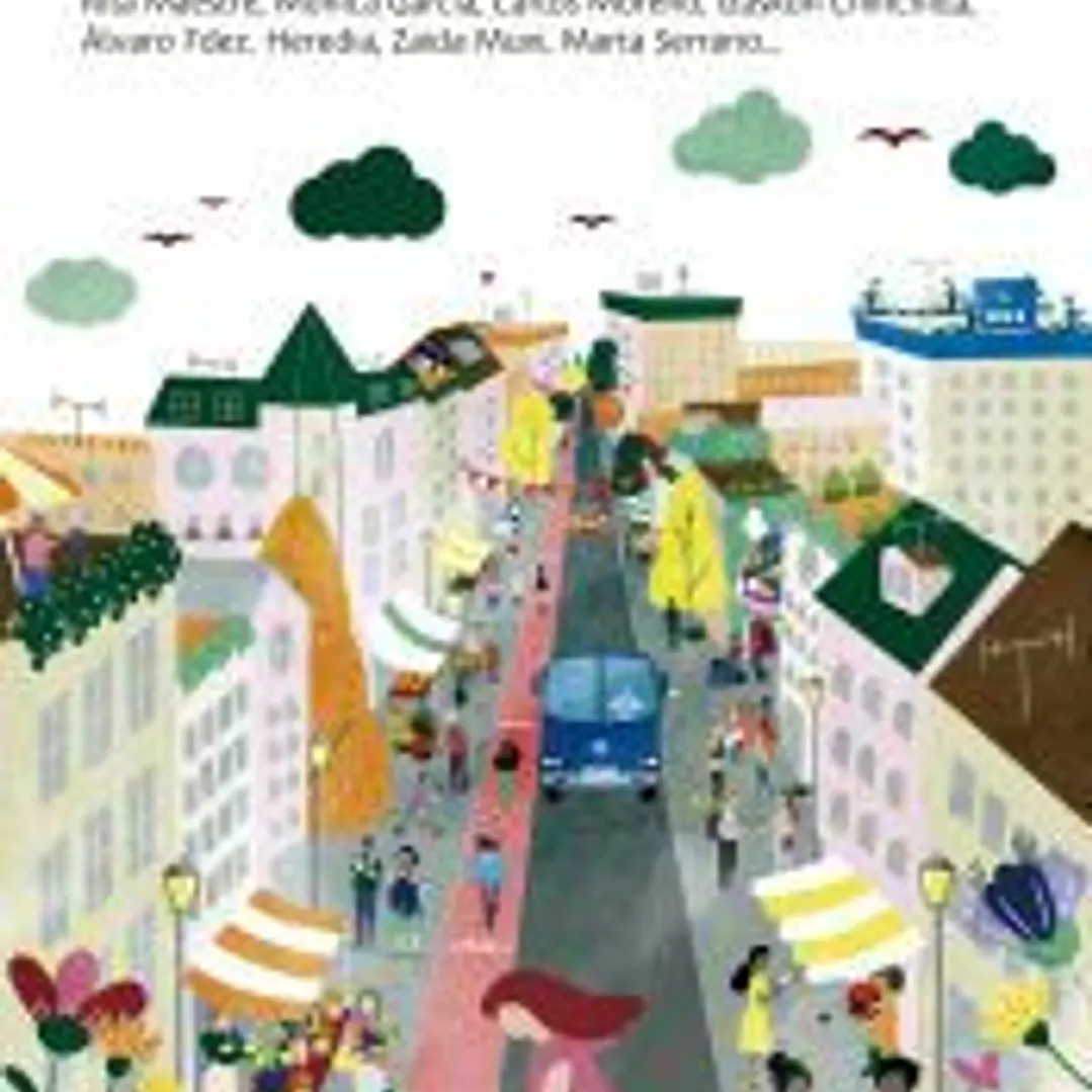 La ciudad de los 15 minutos 1