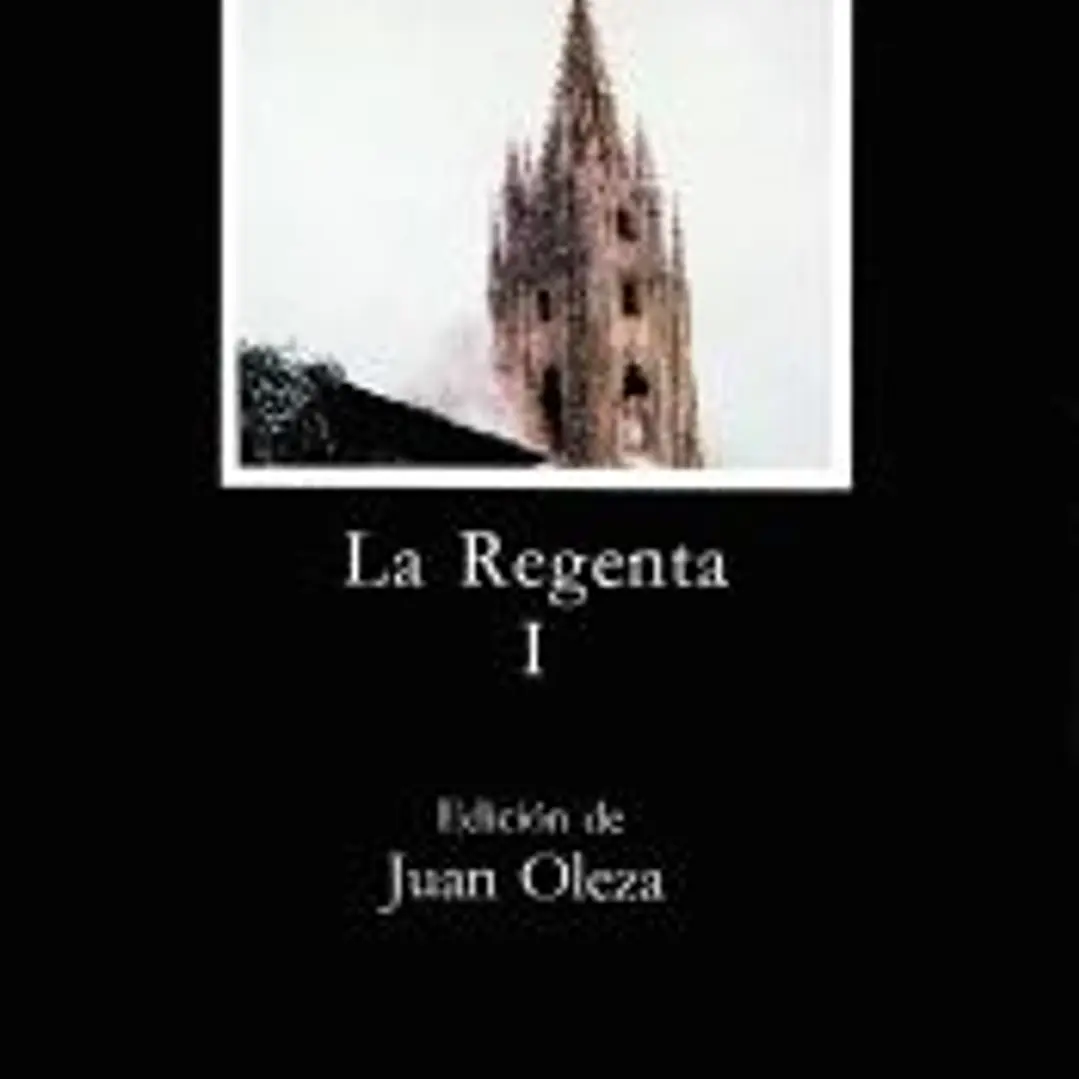La Regenta, I 1