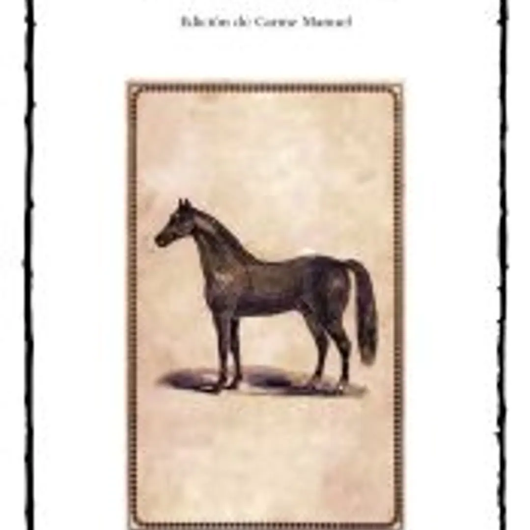 Belleza Negra, sus caballerizos y sus compañeros 1