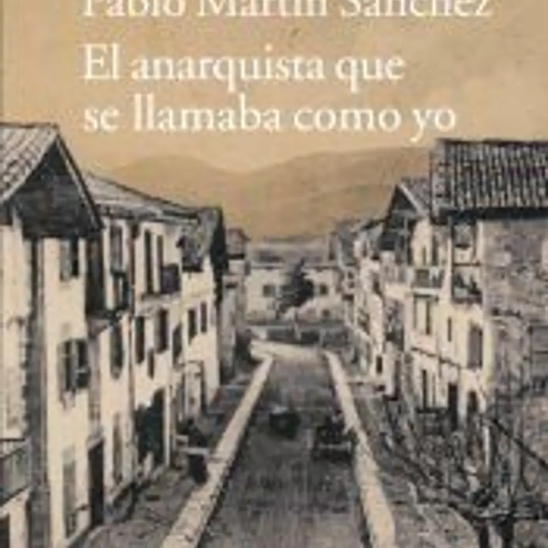 El anarquista que se llamaba como yo 1