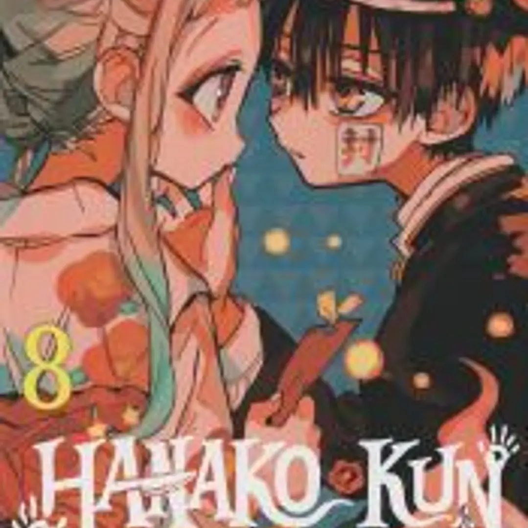 HANAKO-KUN, EL FANTASMA DEL LAVABO 08 1