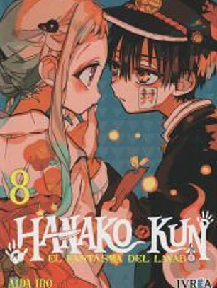 HANAKO-KUN, EL FANTASMA DEL LAVABO 08