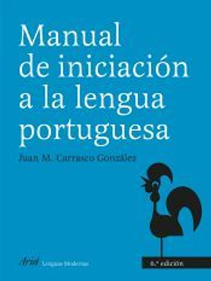 Manual de iniciación a la lengua portuguesa