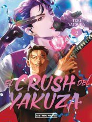 El crush del yakuza 2