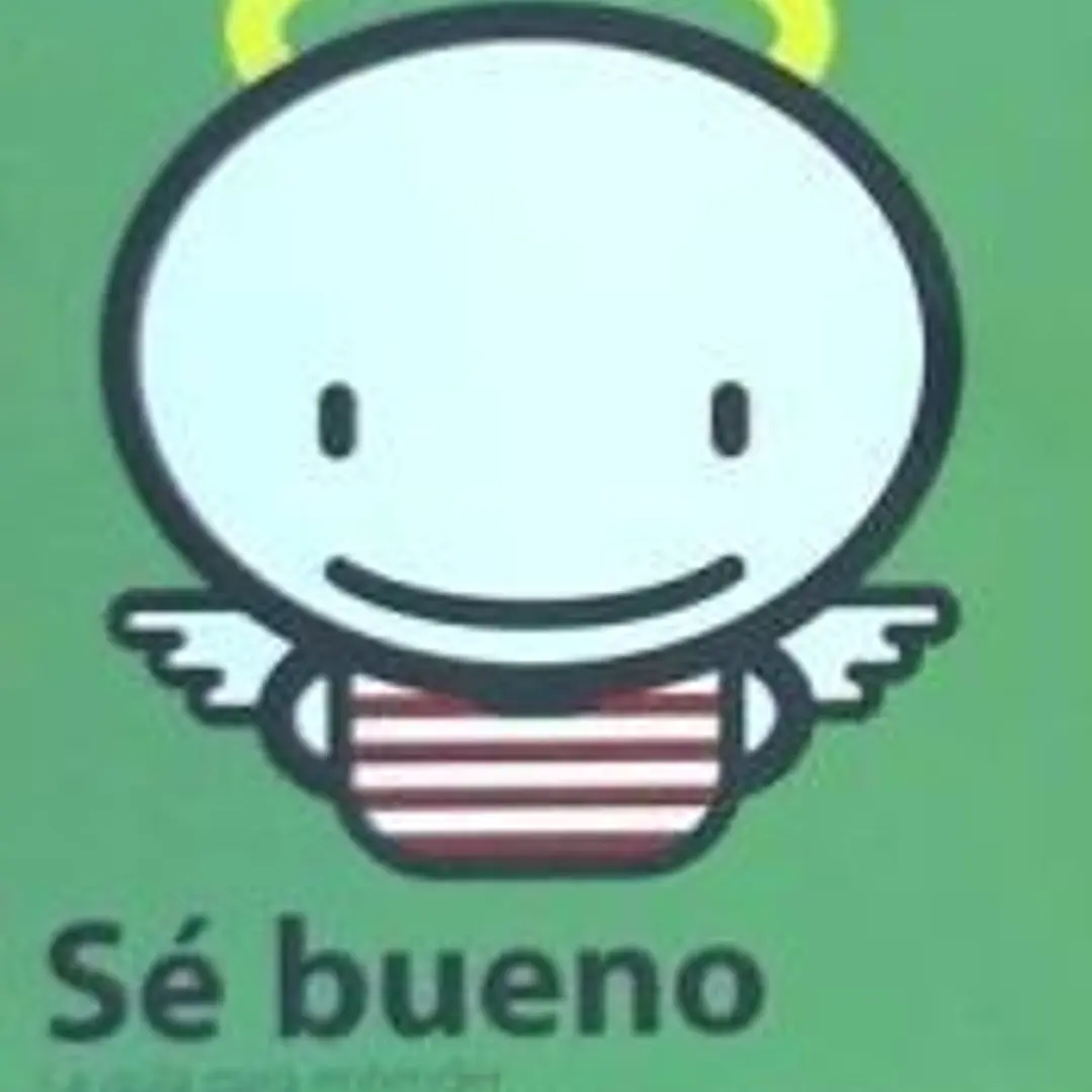Sé bueno: la guía para entender el comportamiento de tu hijo 1