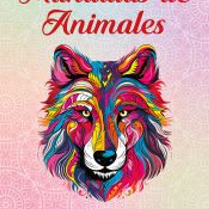Mandalas de Animales. Vol. 3 1