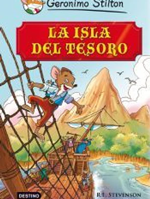La isla del tesoro