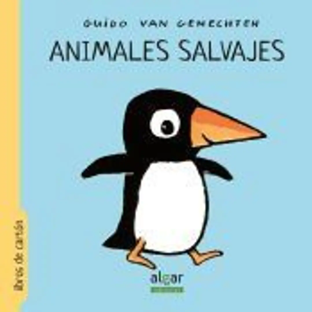 Animales salvajes 1