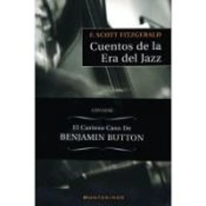 CUENTOS DE LA ERA DEL JAZZ 1