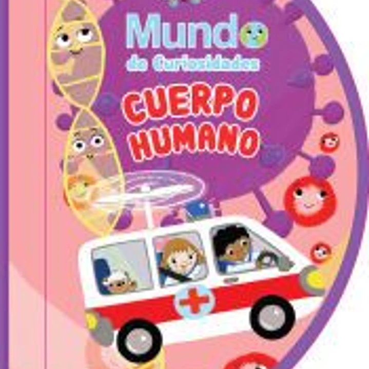 Mundo de Curiosidades: El cuerpo humano 1