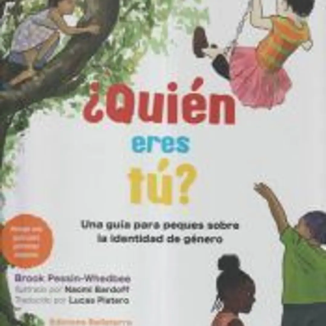 QUIEN ERES TU? 1