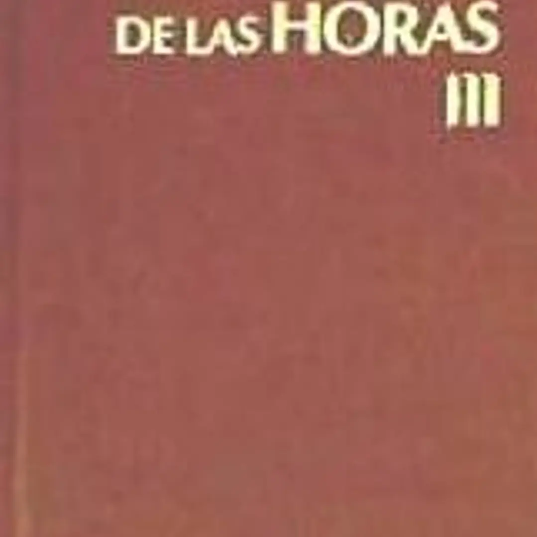 Liturgia de las horas, según el rito romano. Tiempo ordinario, semanas I-XVII 1