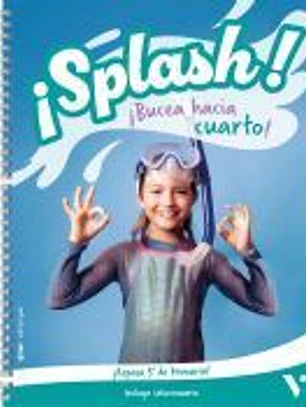 ¡Splash 3! Cuaderno Vacaciones