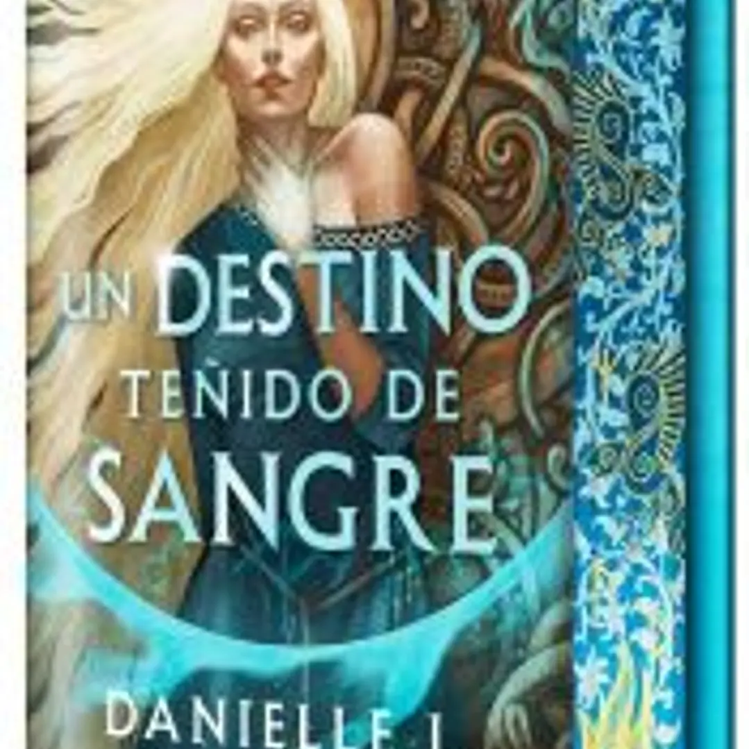 Un destino teñido de sangre (Edición limitada) 1